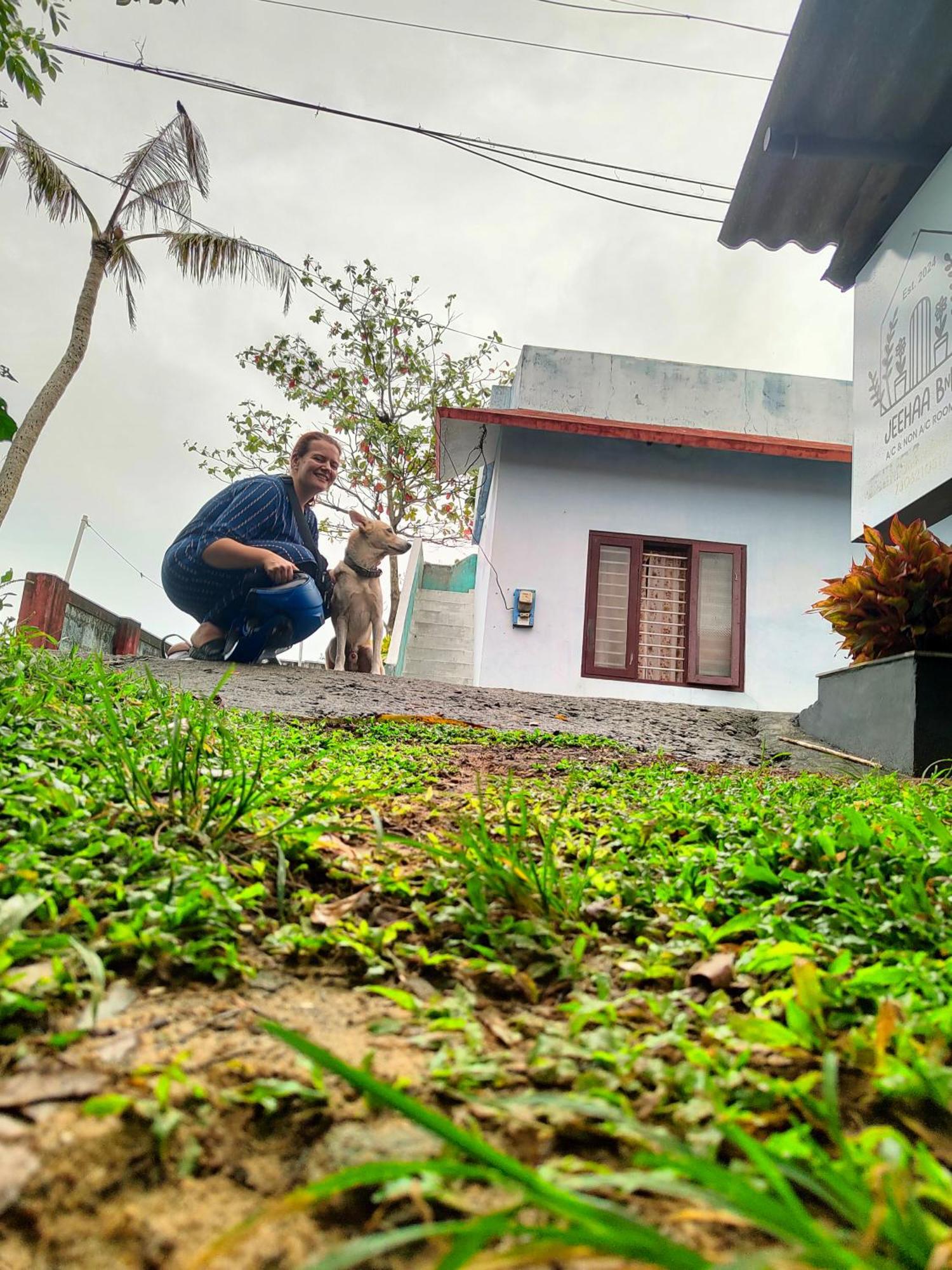 Jeehaa Homestay Alappuzha Zewnętrze zdjęcie