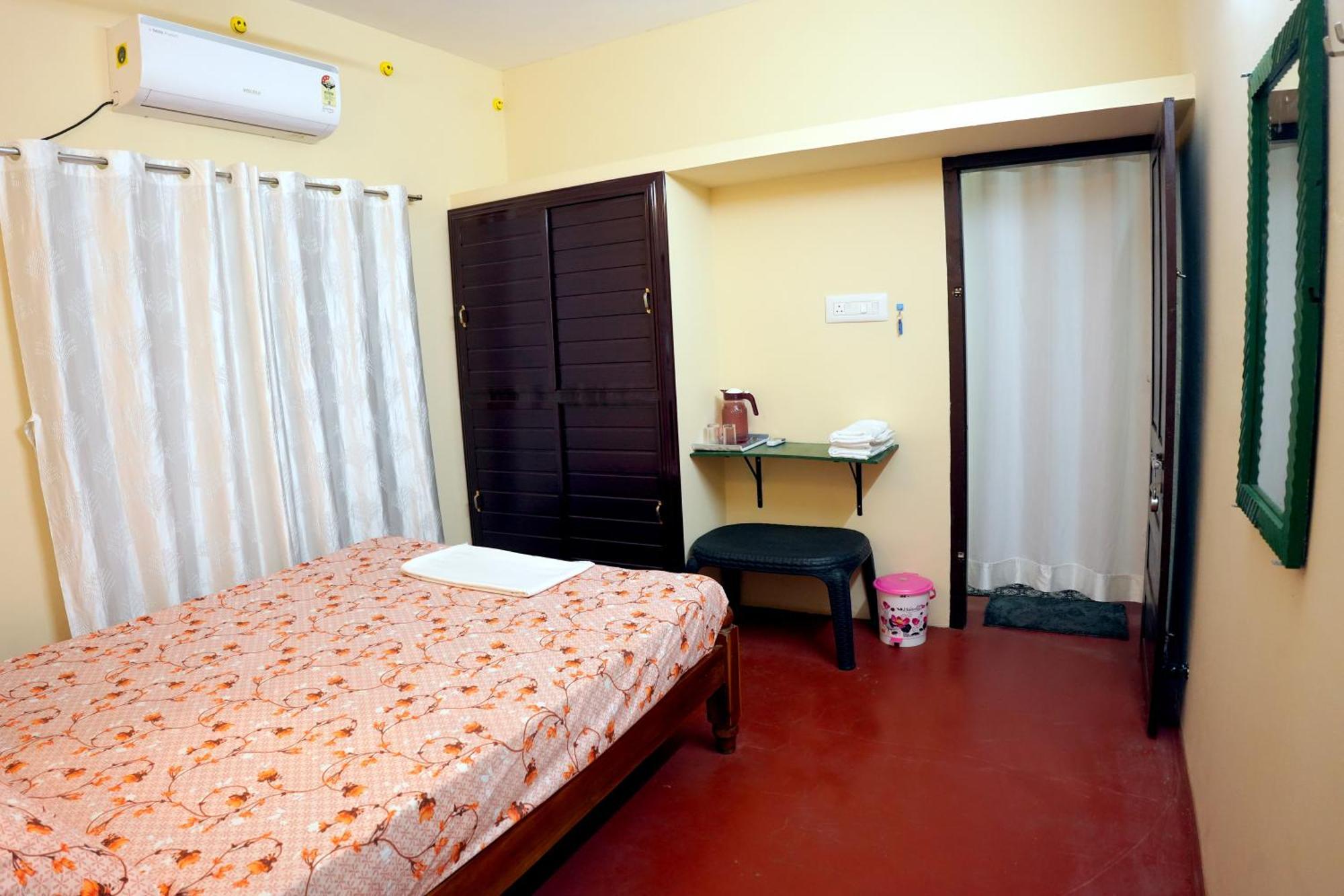 Jeehaa Homestay Alappuzha Zewnętrze zdjęcie