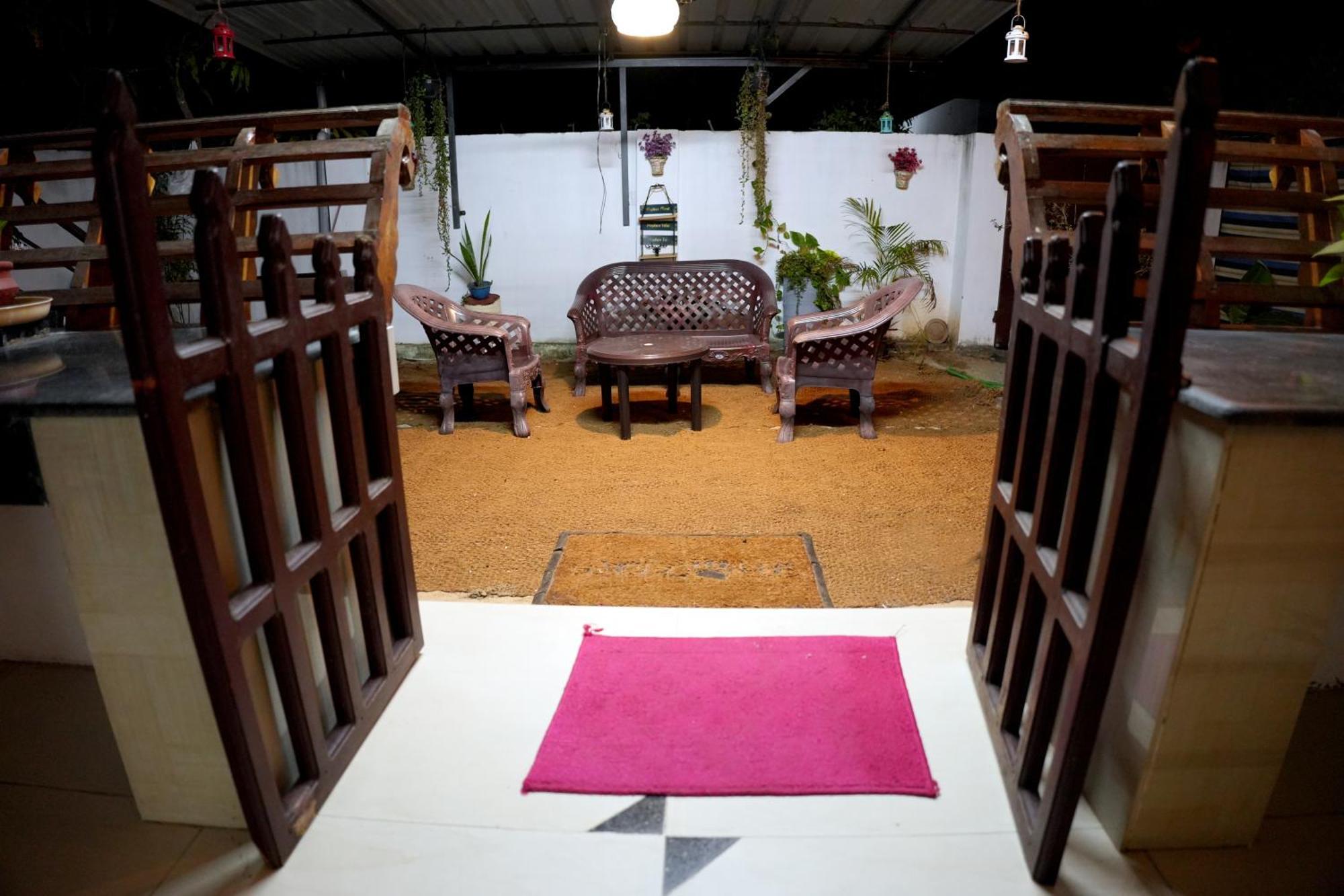 Jeehaa Homestay Alappuzha Zewnętrze zdjęcie