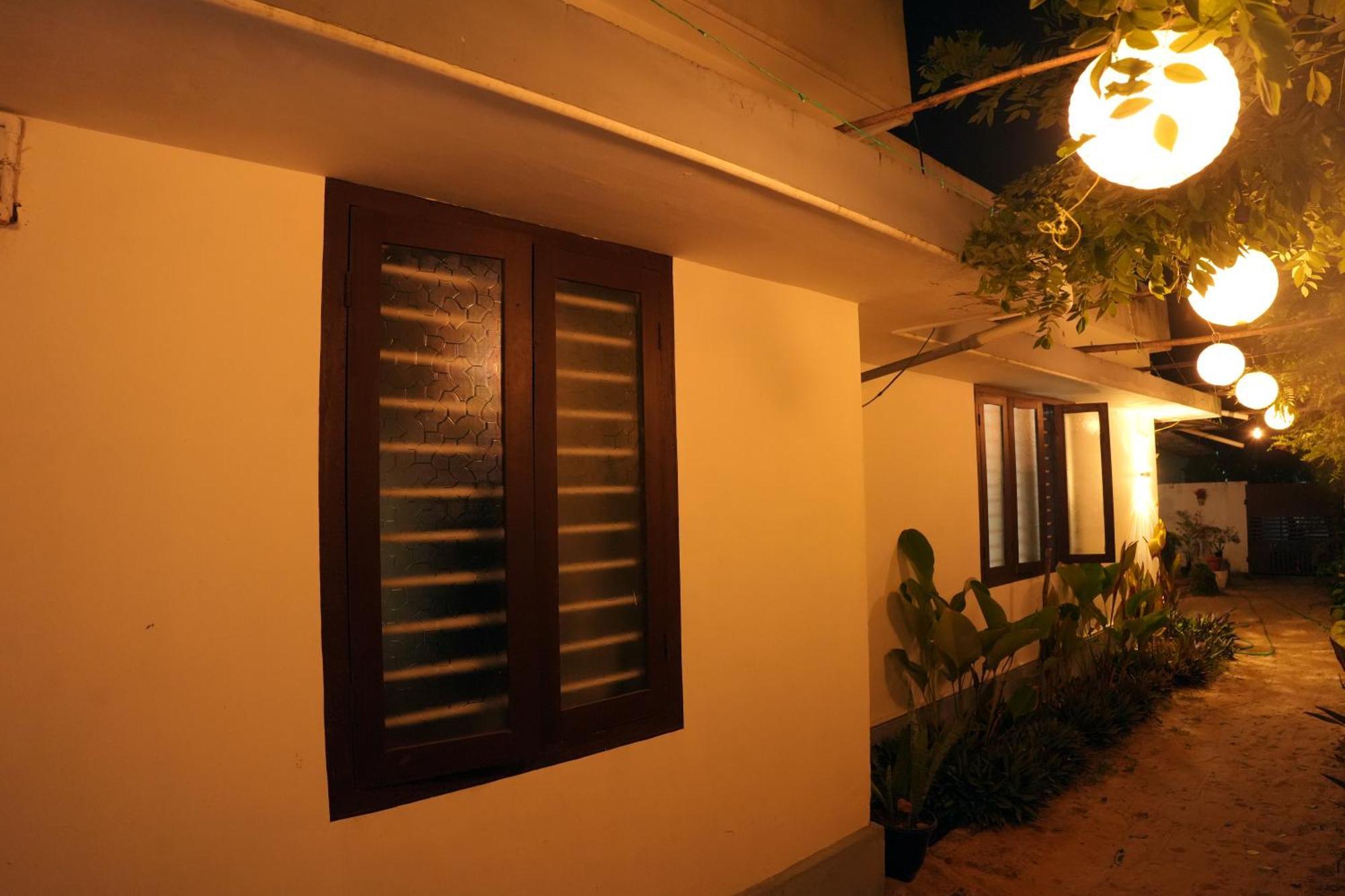 Jeehaa Homestay Alappuzha Zewnętrze zdjęcie