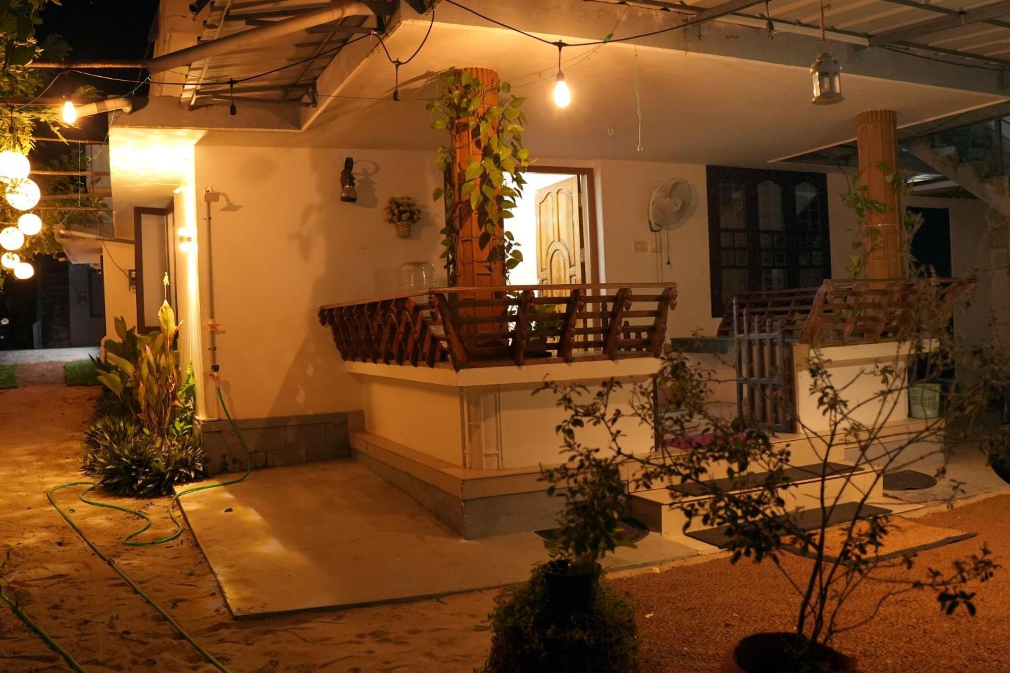 Jeehaa Homestay Alappuzha Zewnętrze zdjęcie