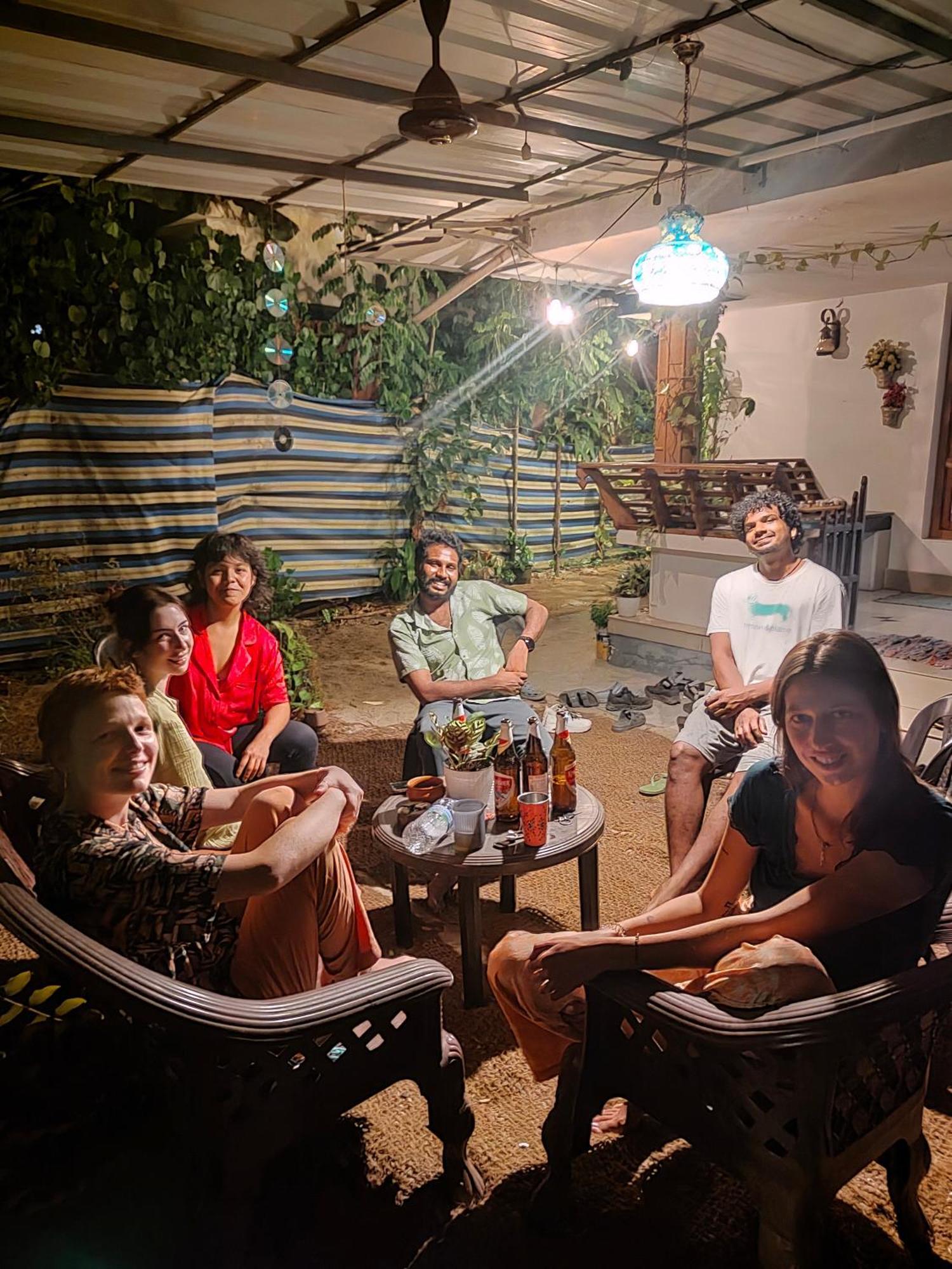 Jeehaa Homestay Alappuzha Zewnętrze zdjęcie