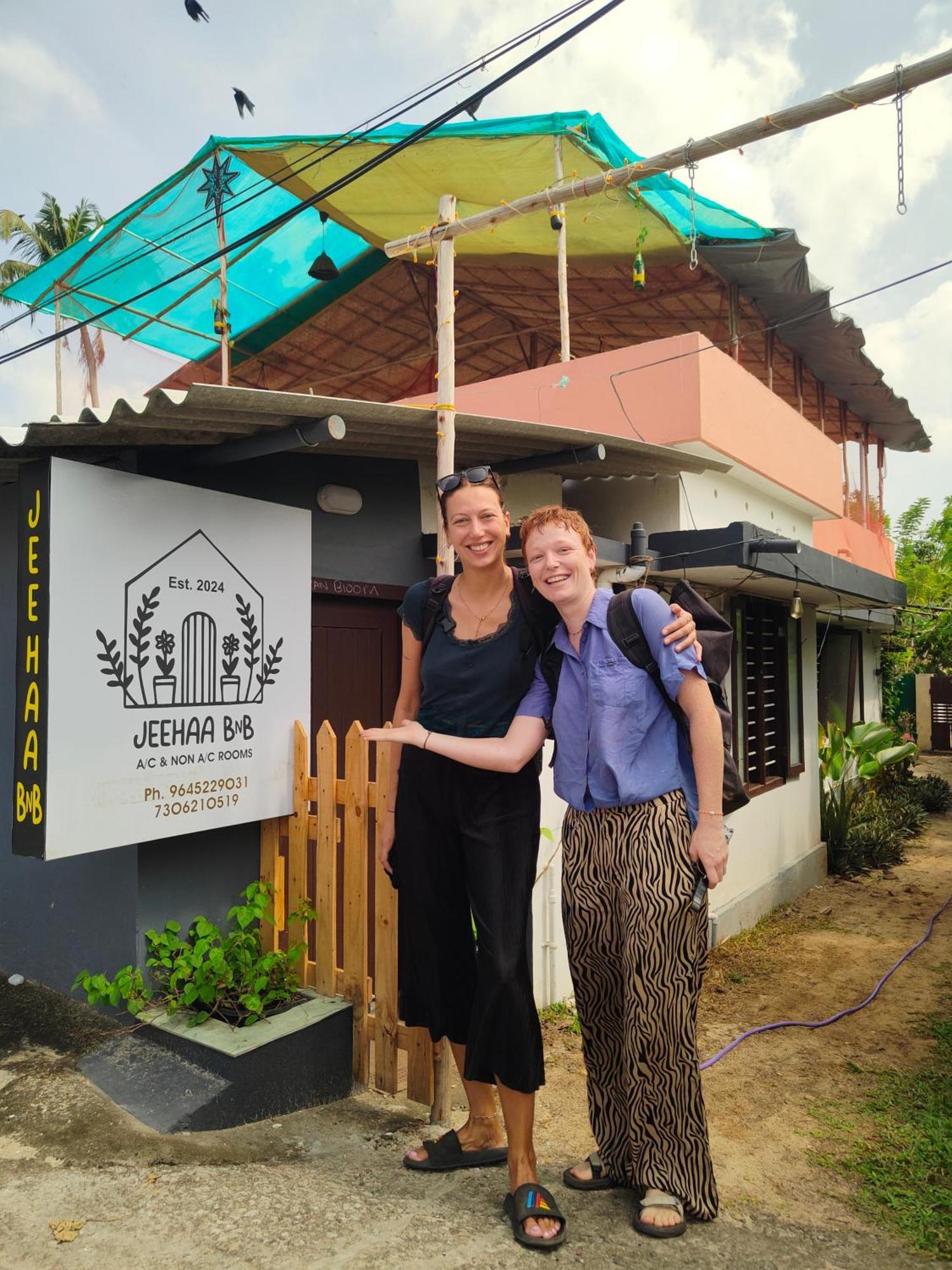 Jeehaa Homestay Alappuzha Zewnętrze zdjęcie