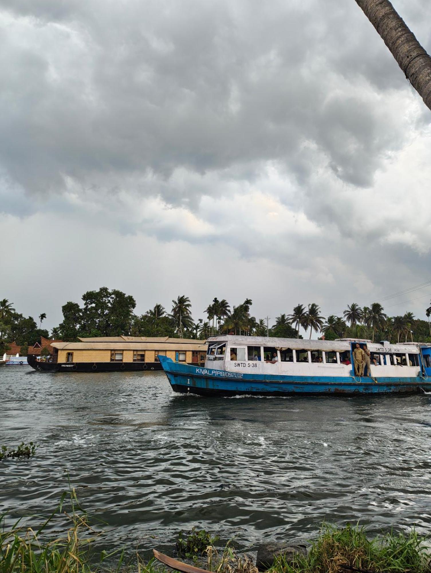 Jeehaa Homestay Alappuzha Zewnętrze zdjęcie