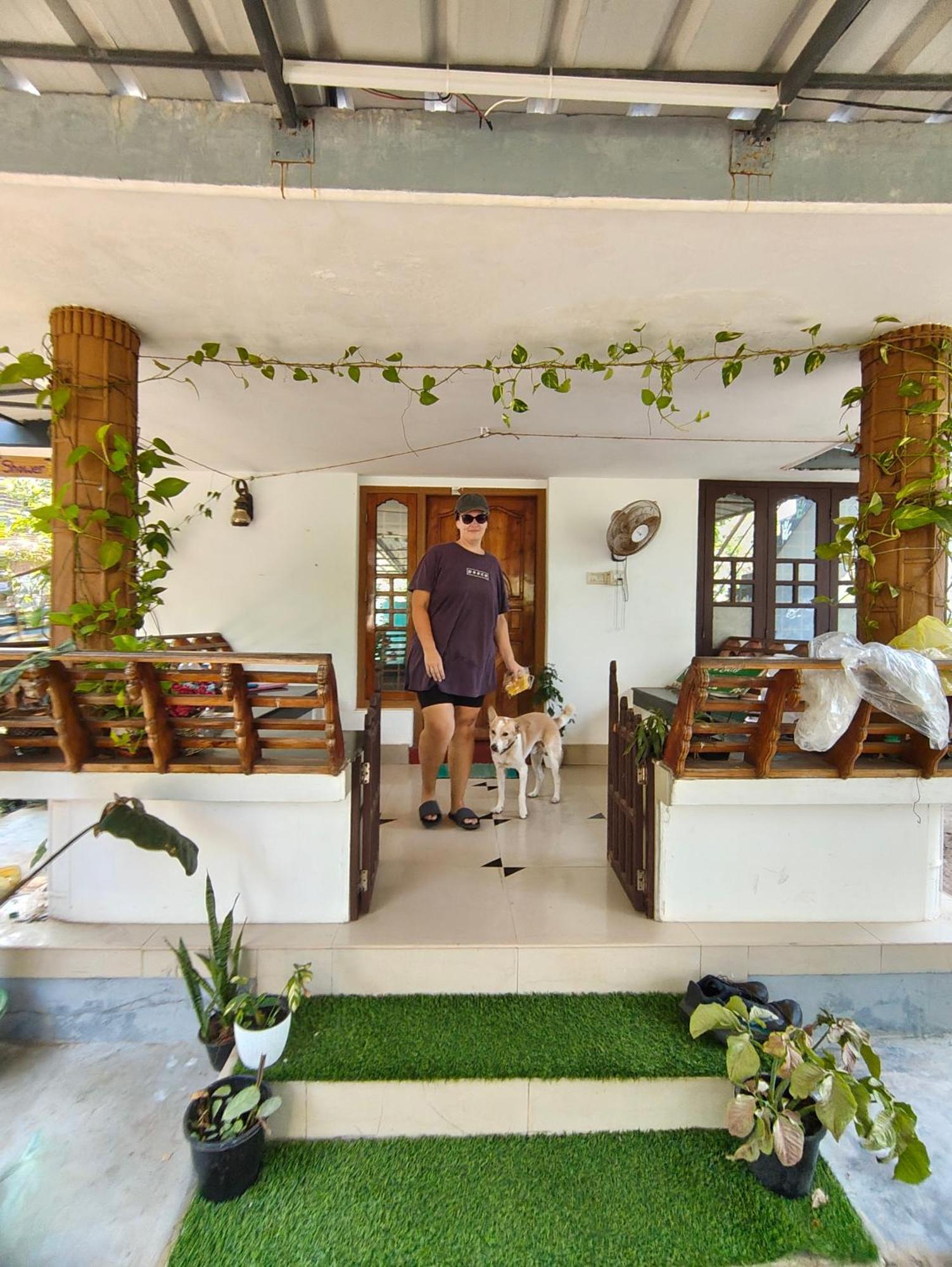 Jeehaa Homestay Alappuzha Zewnętrze zdjęcie
