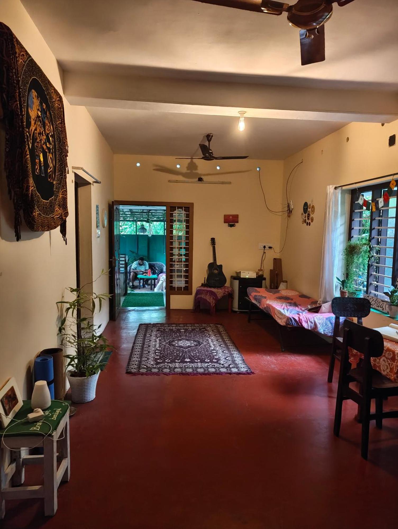 Jeehaa Homestay Alappuzha Zewnętrze zdjęcie