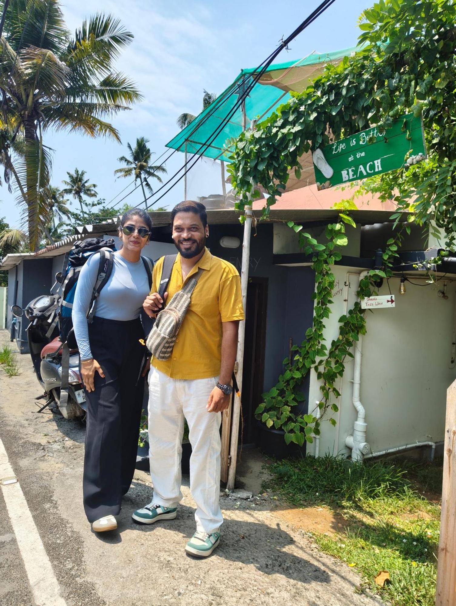 Jeehaa Homestay Alappuzha Zewnętrze zdjęcie