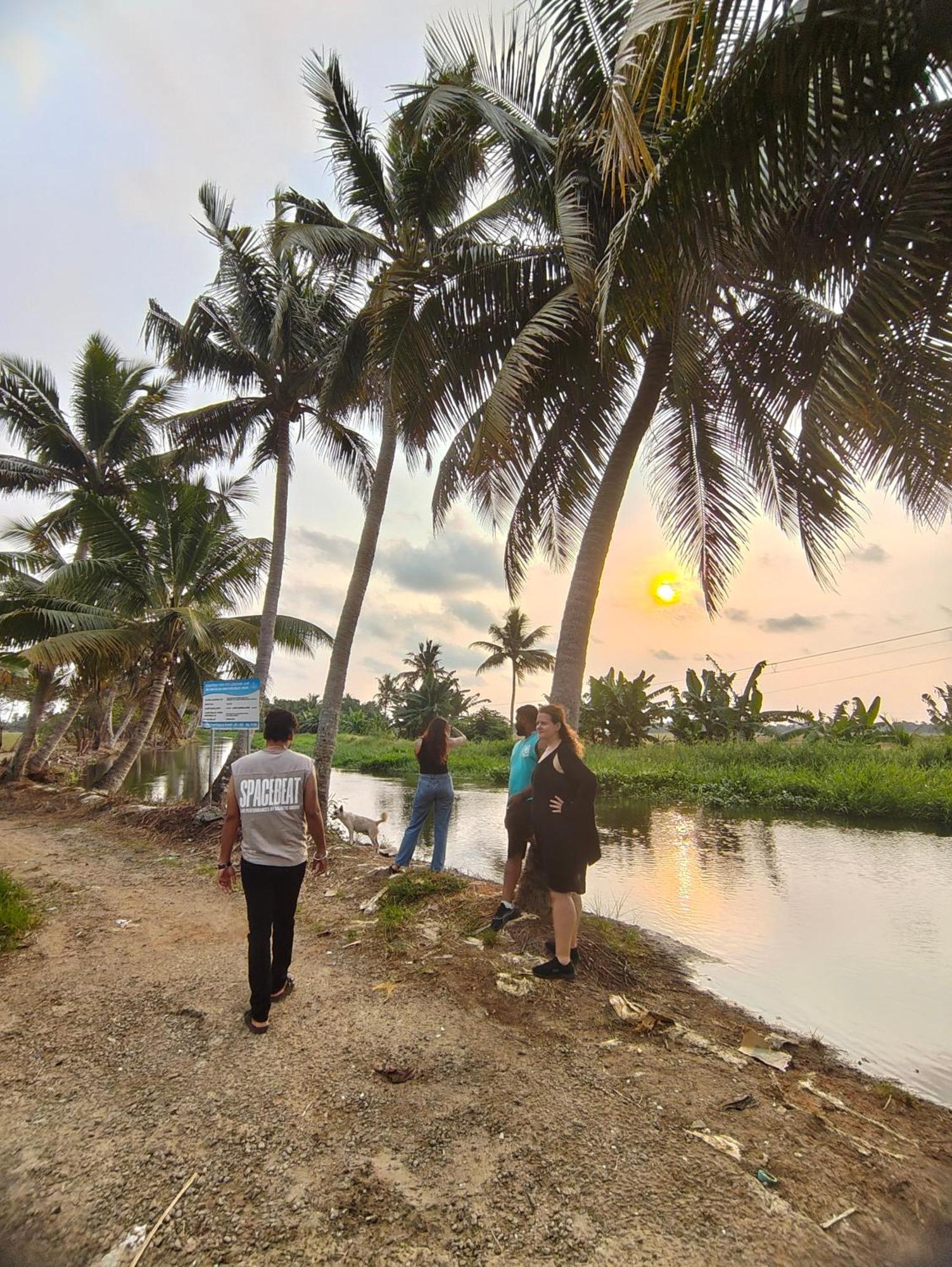Jeehaa Homestay Alappuzha Zewnętrze zdjęcie