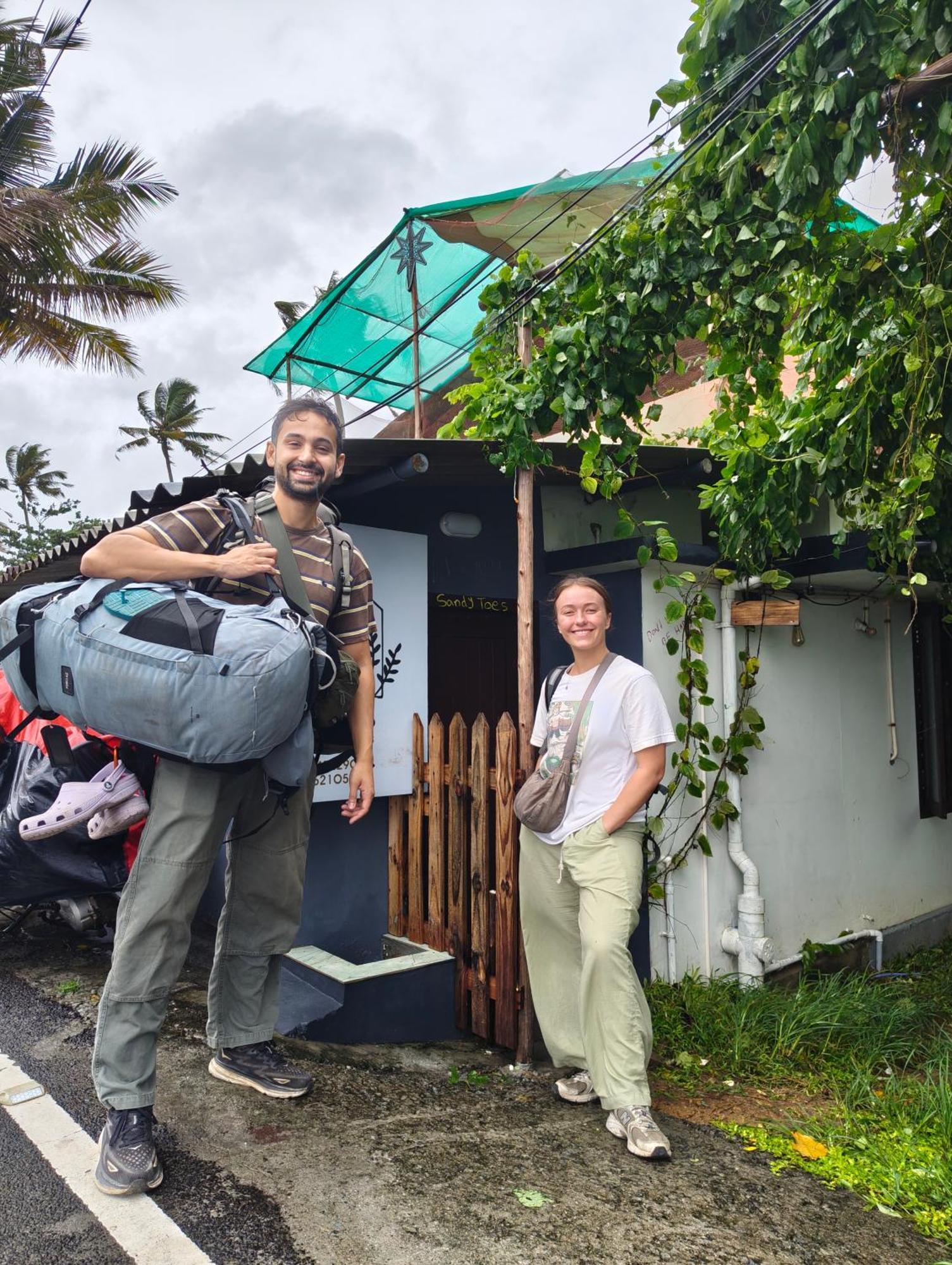 Jeehaa Homestay Alappuzha Zewnętrze zdjęcie